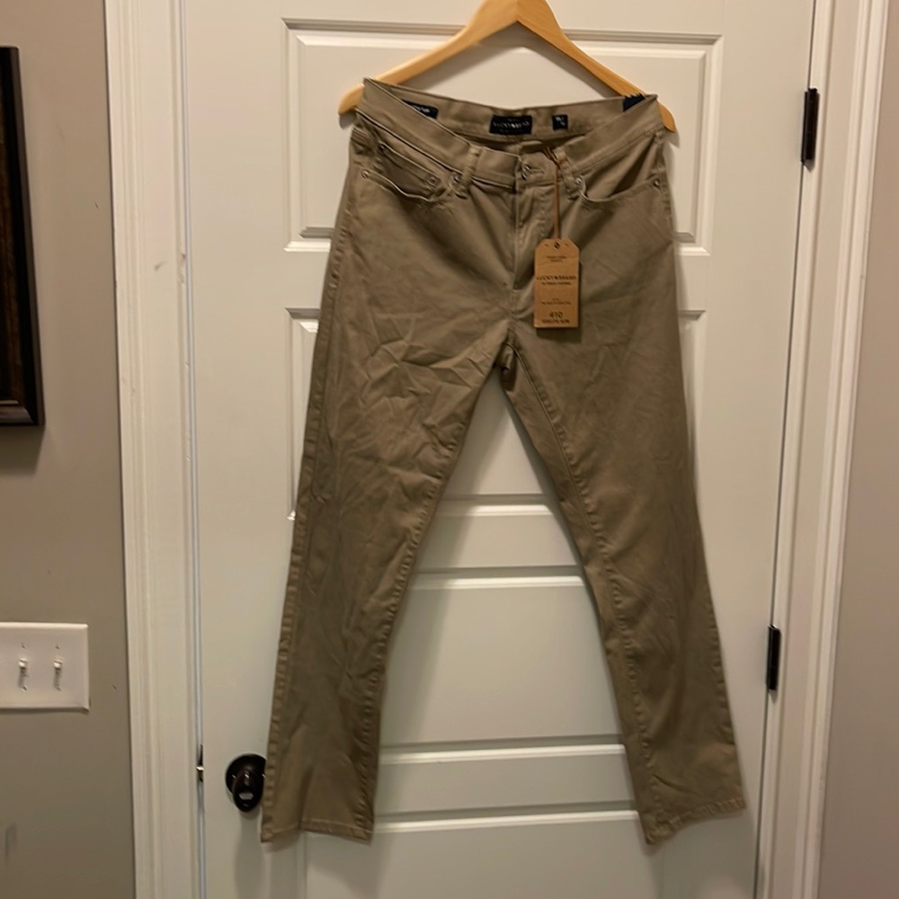 NWT 30/30 lucky brand jeans
